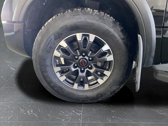 Used 2023 Nissan Titan PRO-4X w/ Pro-4x Convenience Package image 42