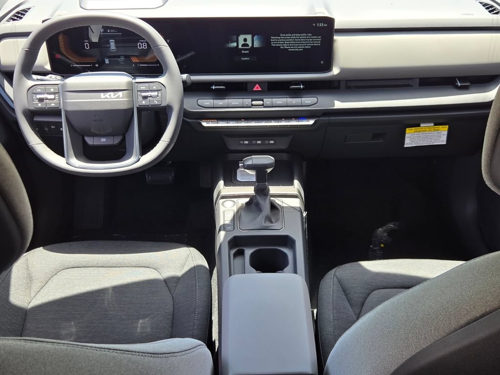 New 2027 Kia Seltos S FWD image 8