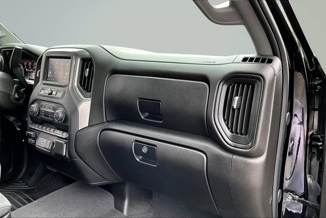 Used 2024 Chevrolet Silverado 2500 Custom w/ Custom Value Package AWD/4WD image 26