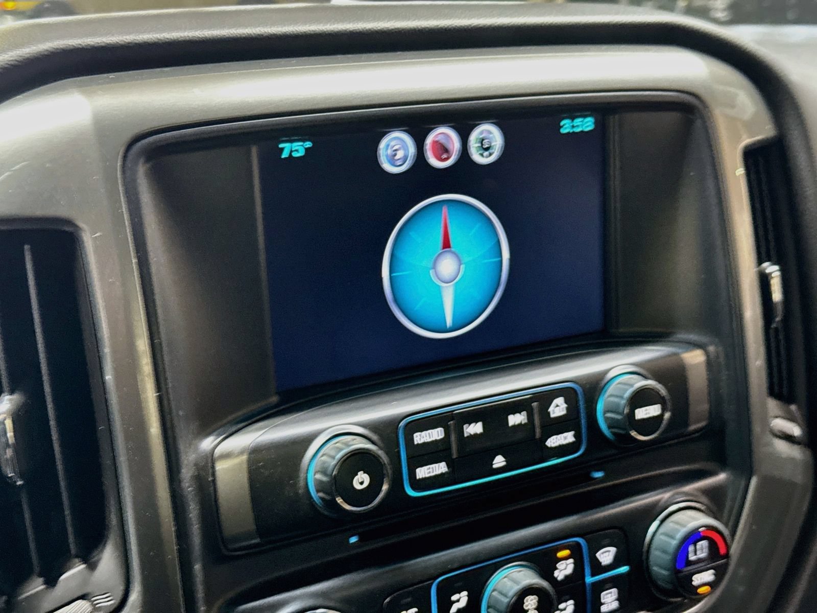 Used 2016 Chevrolet Silverado 1500 LT w/ All Star Edition AWD/4WD image 16