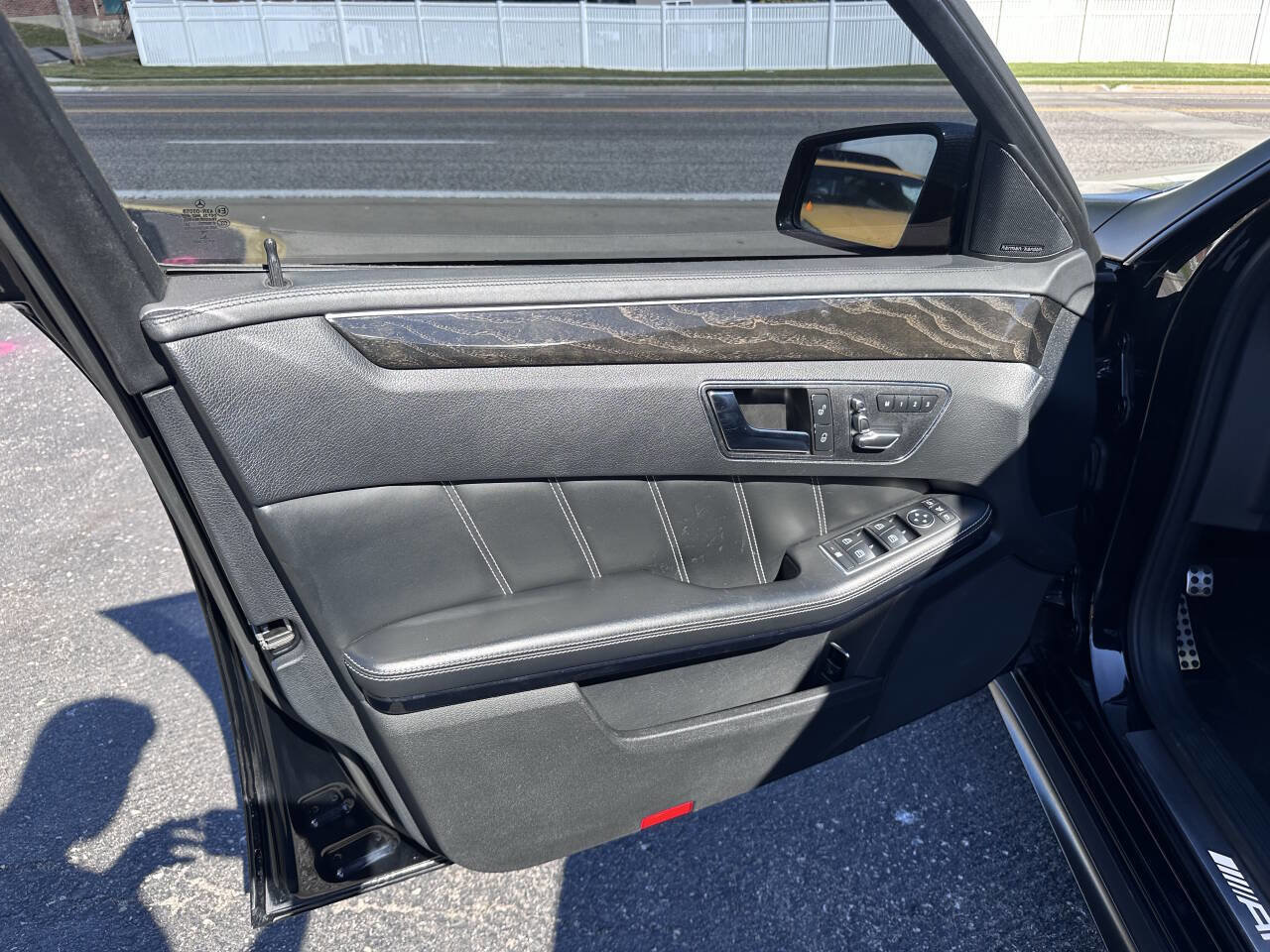 Used 2015 Mercedes-Benz E 63 AMG S-Model image 12