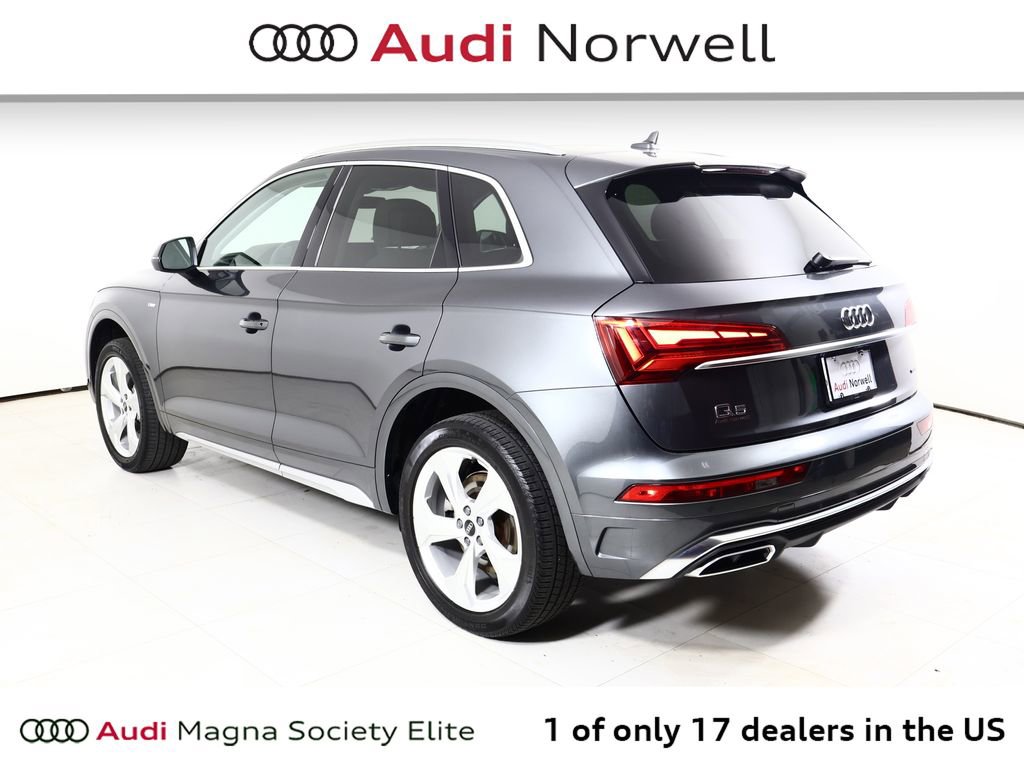 Used 2023 Audi Q5 2.0T Premium Plus image 13