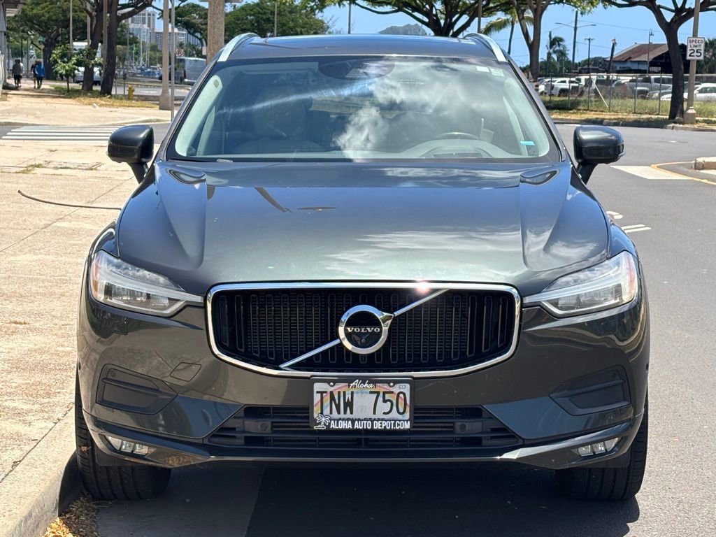 Used 2018 Volvo XC60 T6 Momentum w/ Convenience Package AWD/4WD image 7