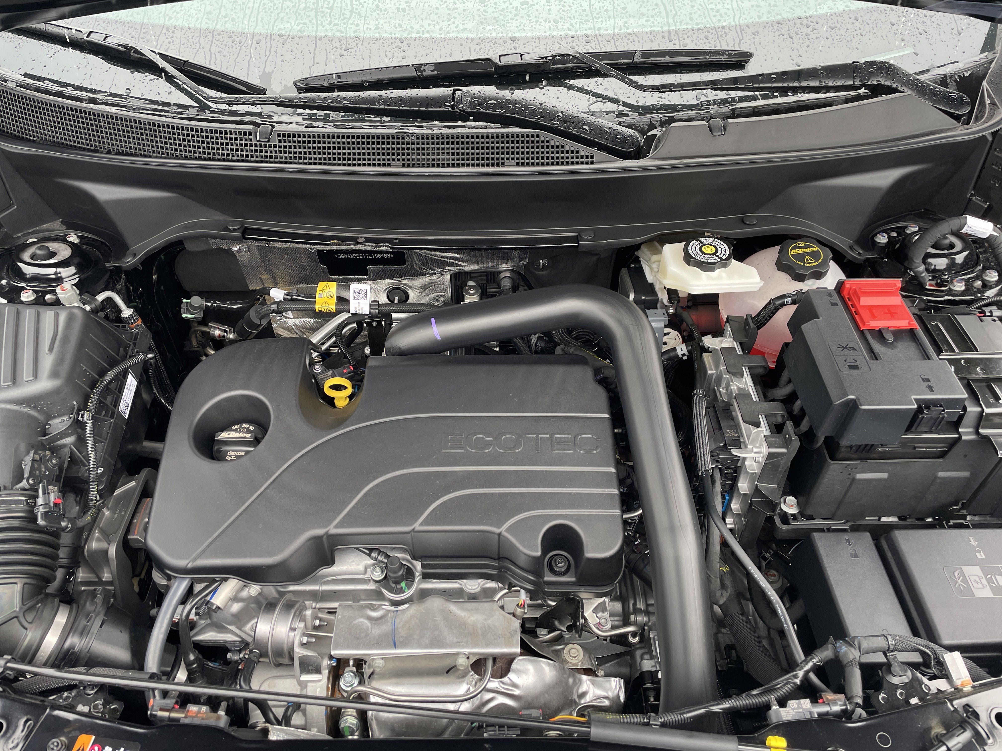 Certified 2026 Chevrolet Equinox LT w/ Convenience Package II image 27