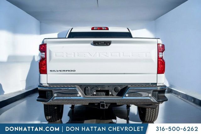 New 2026 Chevrolet Silverado 1500 W/T w/ WT Safety Package image 25
