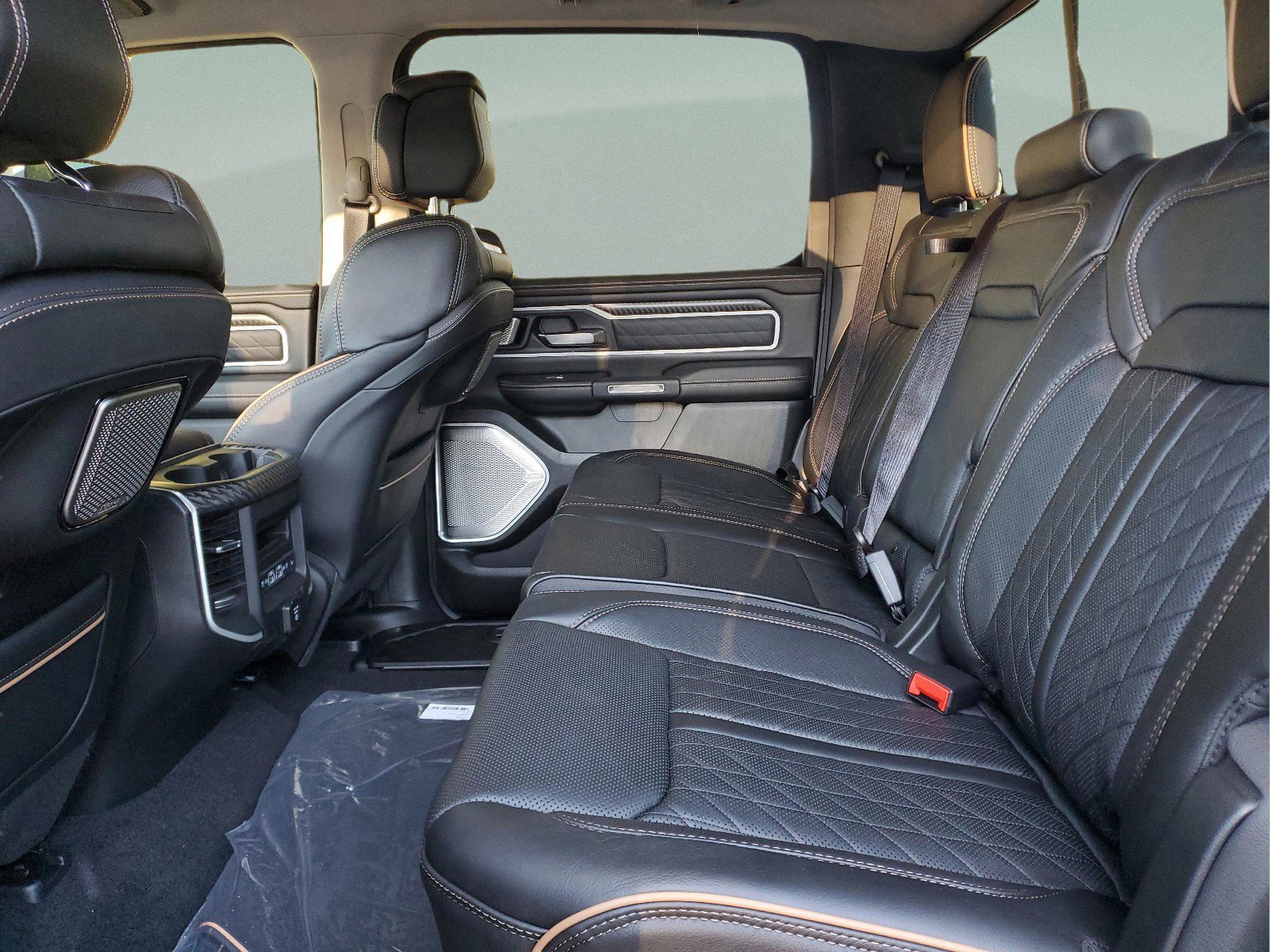 New 2026 RAM 1500 Tungsten w/ Towing Technology Group image 25