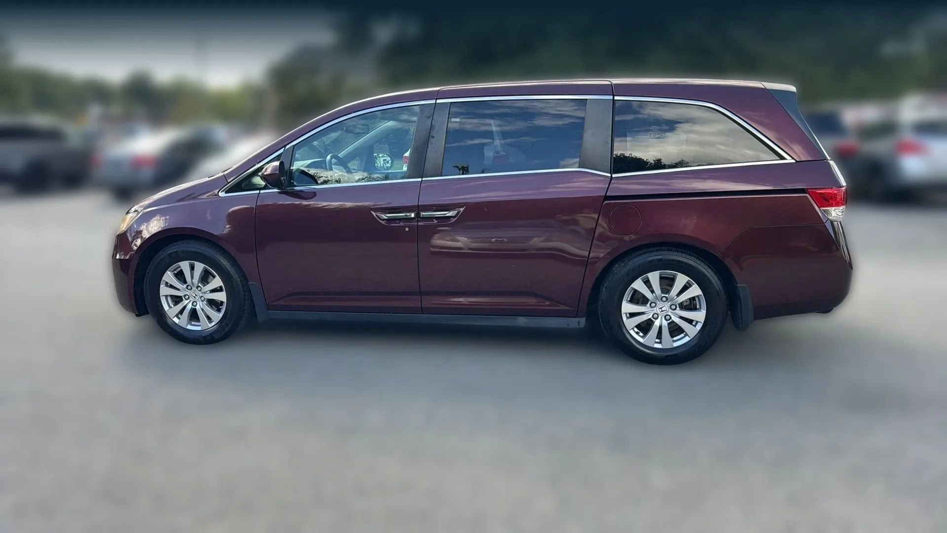 Used 2016 Honda Odyssey EX-L image 8
