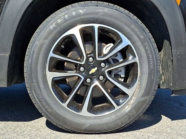 Certified 2024 Chevrolet TrailBlazer LT w/ LT Cold Weather Package FWD image 8