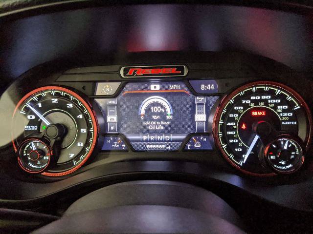 Used 2020 RAM 1500 Rebel w/ Rebel Level 1 Equipment Group AWD/4WD image 12