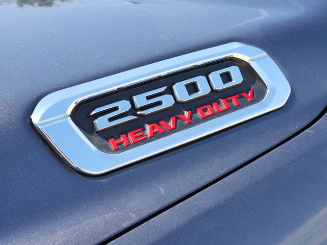 Used 2022 RAM 2500 Big Horn w/ Level A Equipment Group AWD/4WD image 9