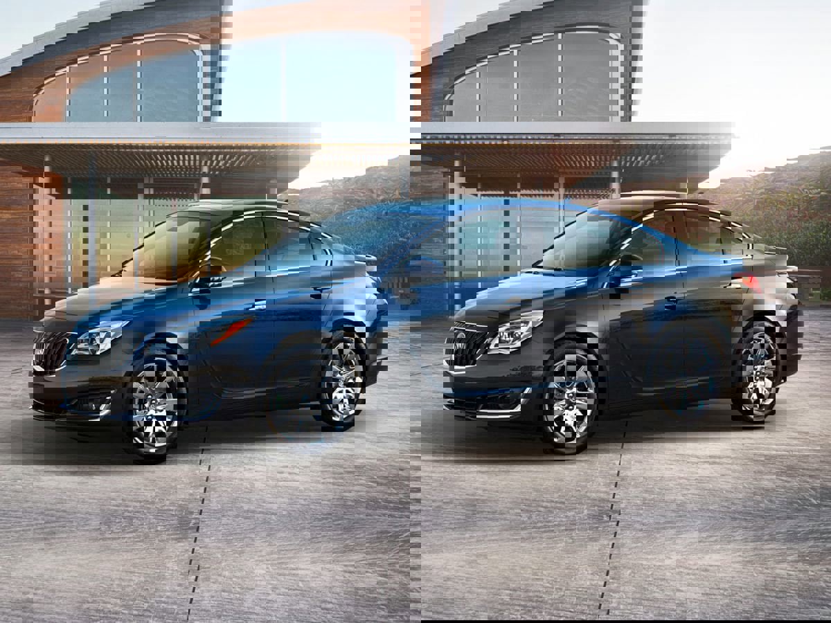 Used 2015 Buick Regal Premium