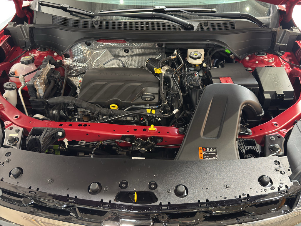 New 2026 Chevrolet Trax RS w/ Driver Confidence Package FWD image 30