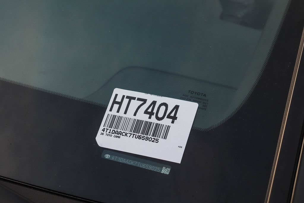 Used 2026 Toyota Camry SE w/ Convenience Package FWD image 30