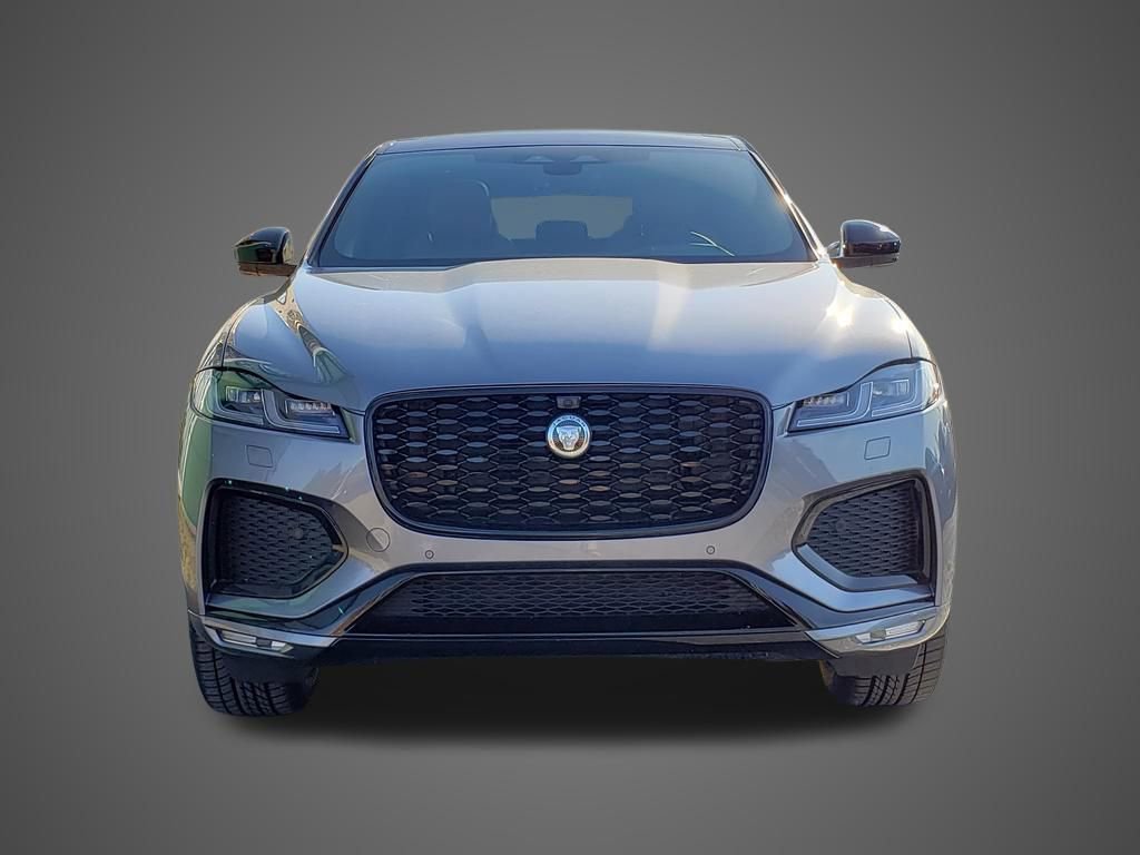 New 2026 Jaguar F-PACE R-Dynamic S image 2