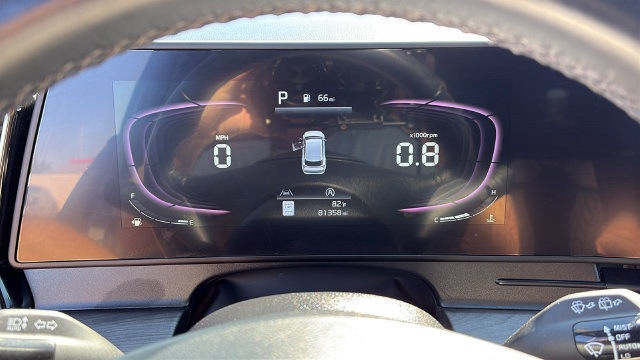 Used 2023 Kia Sportage X-Line w/ X-Line Premium Package AWD/4WD image 16
