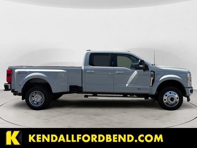 Used 2025 Ford F450 Lariat w/ FX4 Off-Road Package AWD/4WD image 4