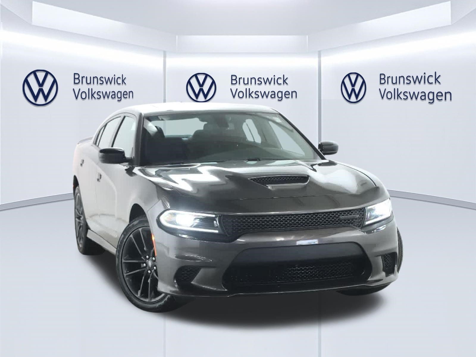 Certified 2023 Dodge Charger GT w/ Blacktop Package AWD/4WD image 2