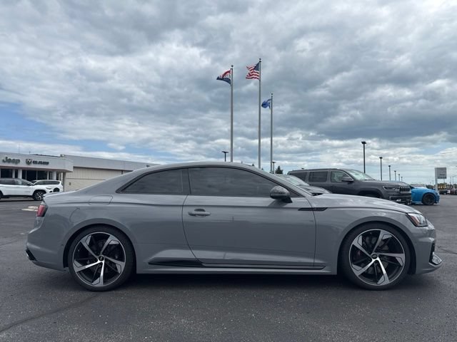 Used 2019 Audi RS 5 AWD/4WD image 2