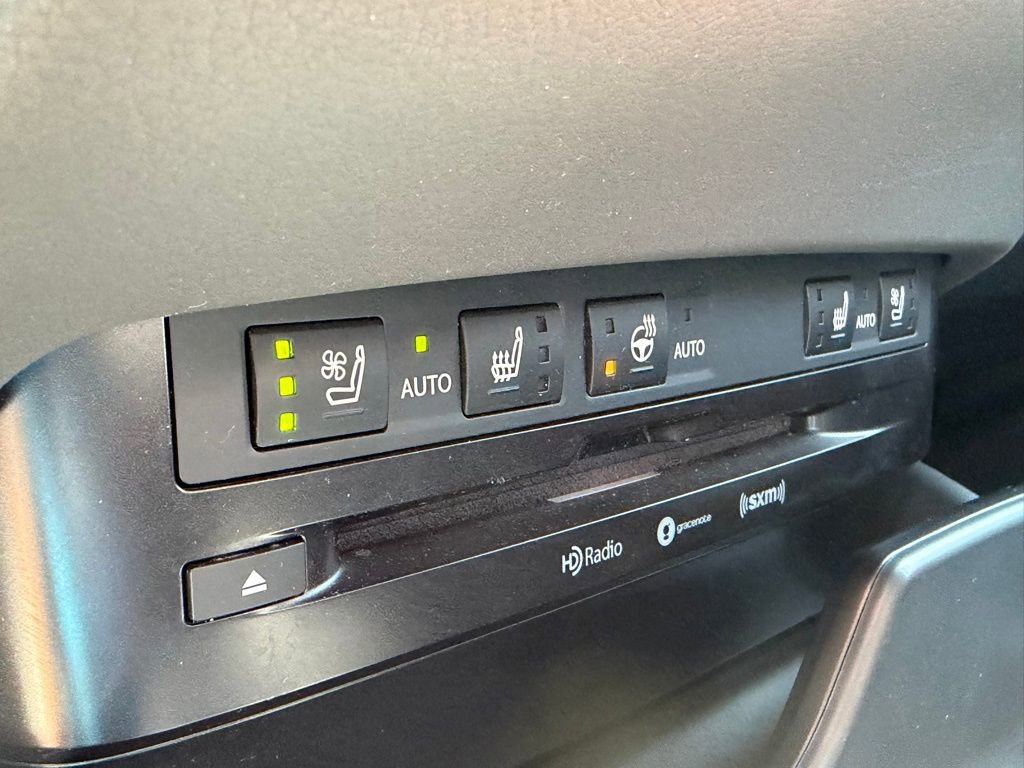 Used 2022 Lexus ES 350 w/ Premium Package FWD image 23