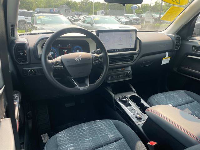 New 2025 Ford Bronco Sport Heritage image 6