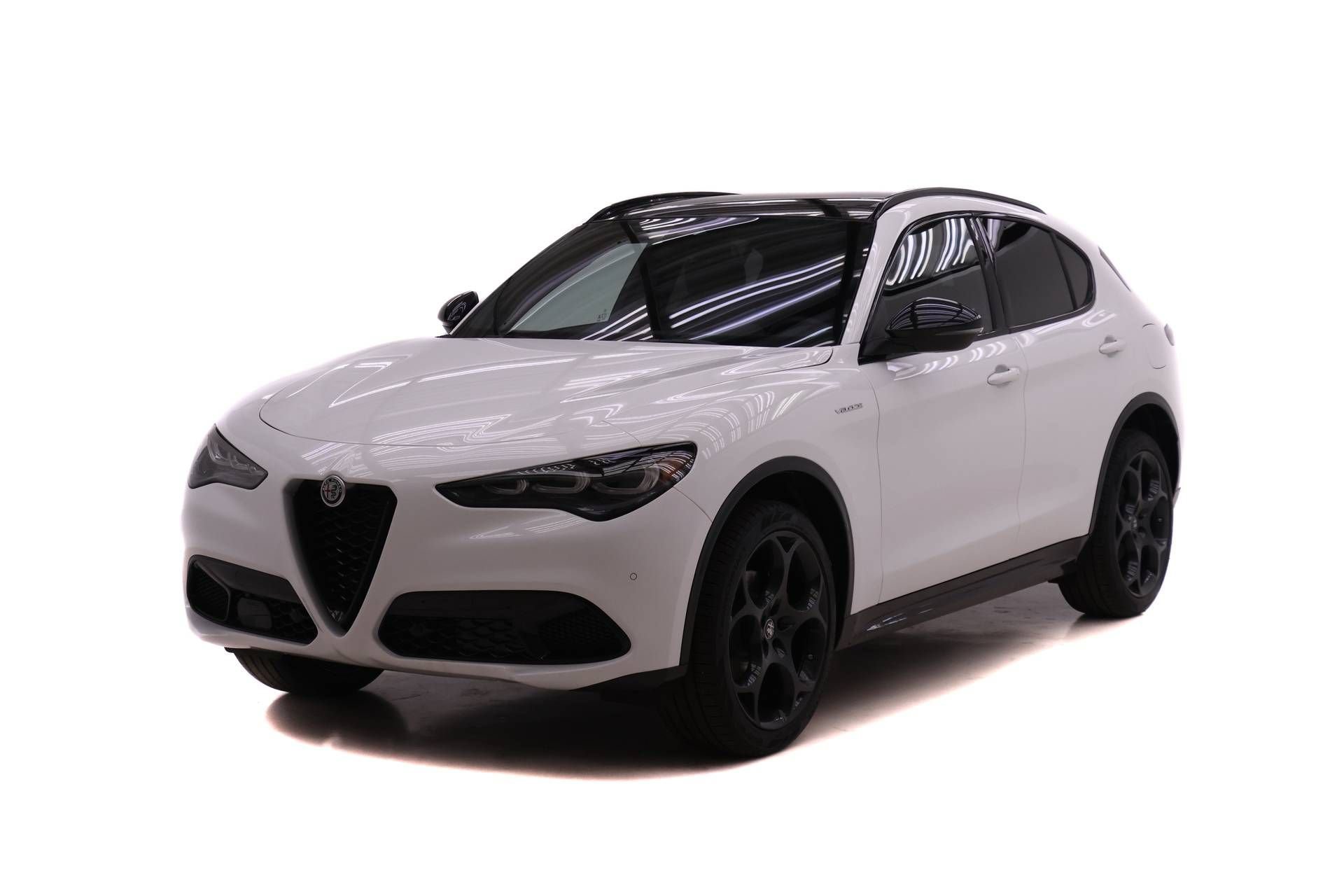 New 2026 Alfa Romeo Stelvio Sprint AWD/4WD image 1