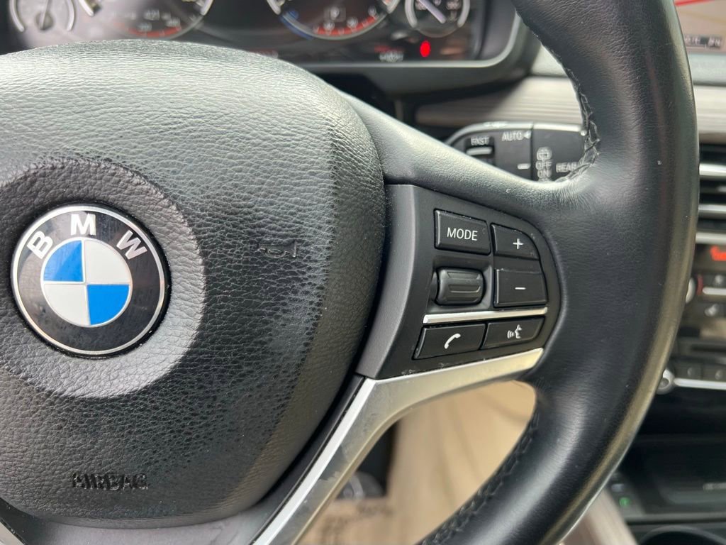 Used 2015 BMW X5 xDrive35d image 43