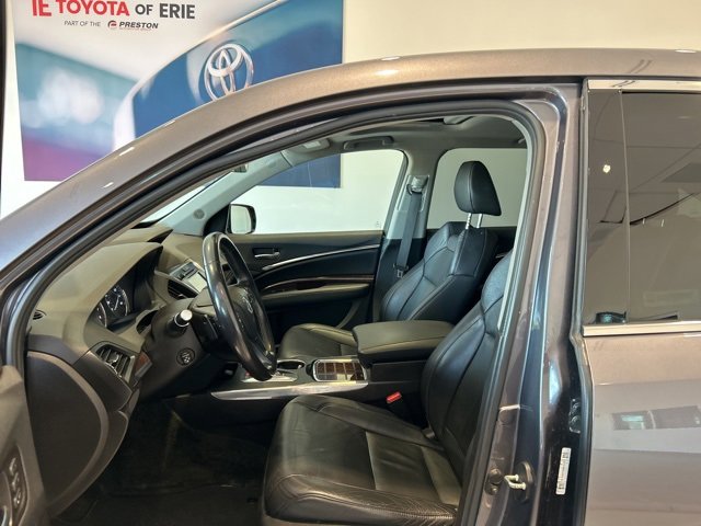 Used 2018 Acura MDX SH-AWD image 16