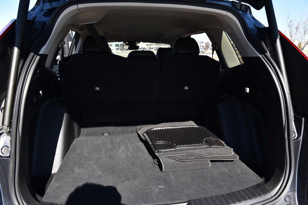 Certified 2025 Honda CR-V EX-L image 28