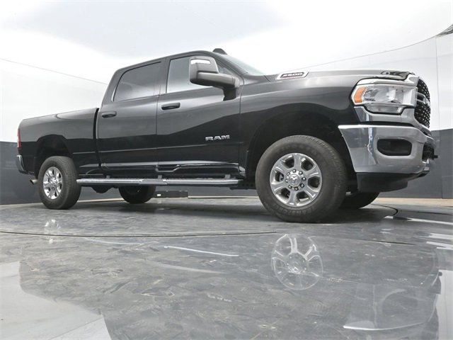 Used 2024 RAM 2500 Big Horn w/ Bed Utility Group image 46