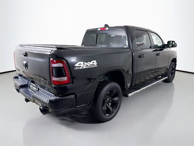 Used 2019 RAM 1500 Big Horn AWD/4WD image 7