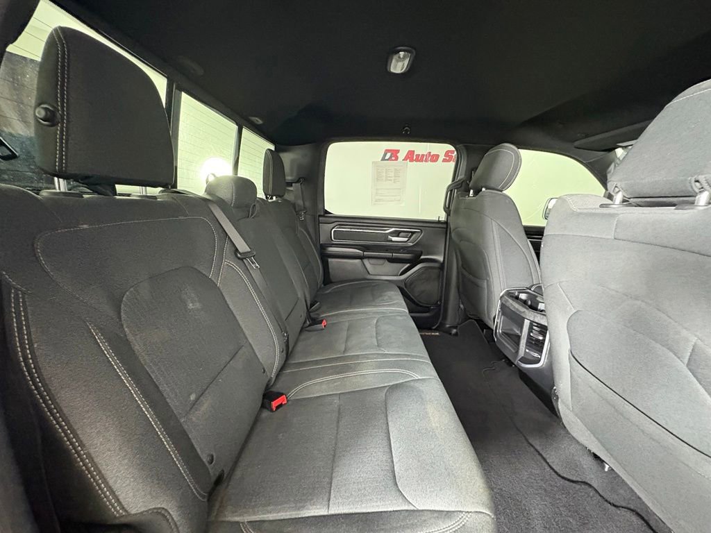 Used 2019 RAM 1500 Big Horn AWD/4WD image 48