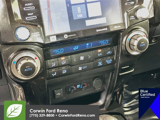 Used 2021 Toyota 4Runner Nightshade AWD/4WD image 20