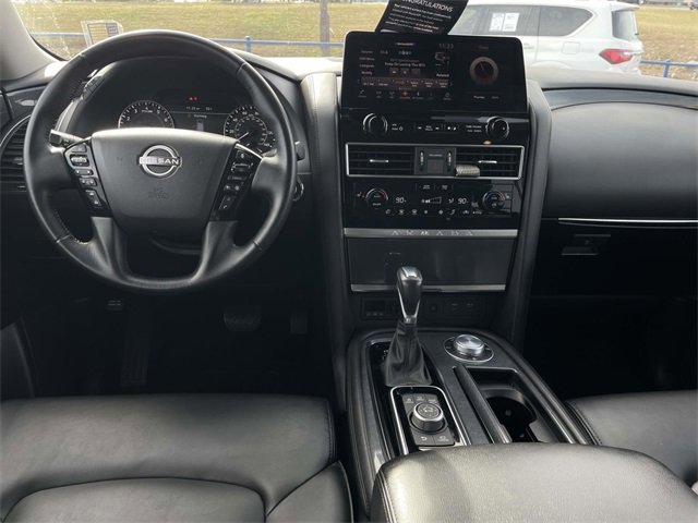 Used 2024 Nissan Armada SV image 4