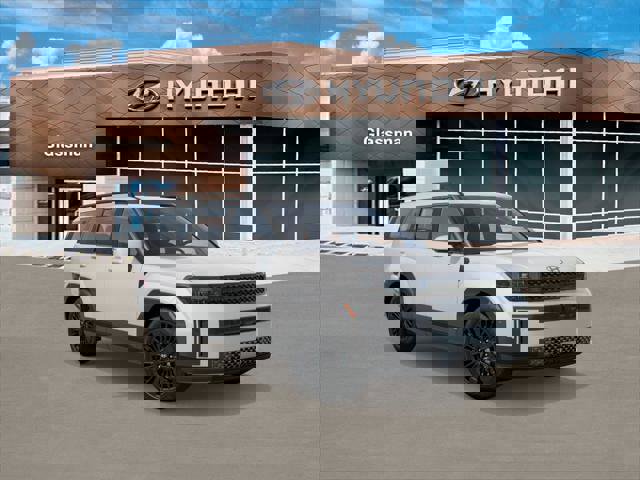 New 2026 Hyundai Santa Fe Calligraphy image 2