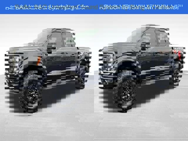 Used 2023 Ford F150 Raptor w/ Equipment Group 802A Raptor R image 8