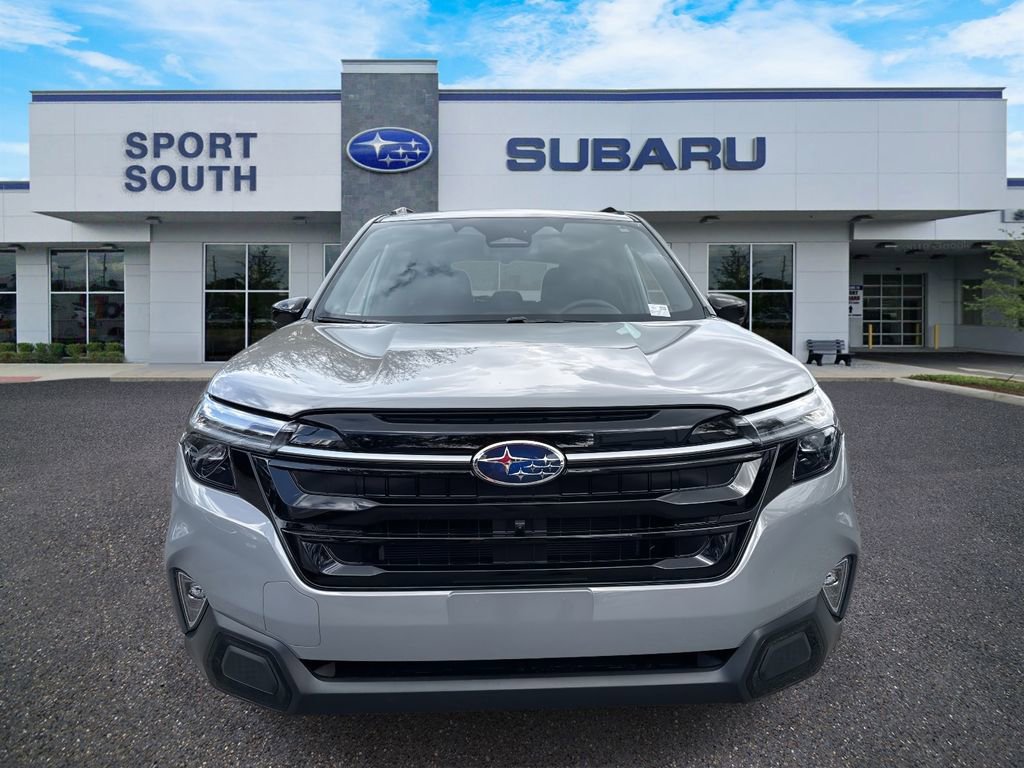 New 2026 Subaru Forester Touring image 8