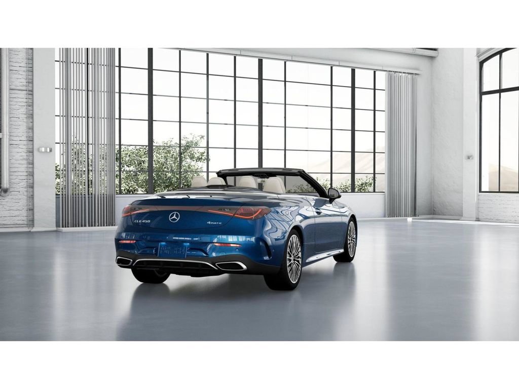New 2027 Mercedes-Benz CLE 450 4MATIC Cabriolet image 23