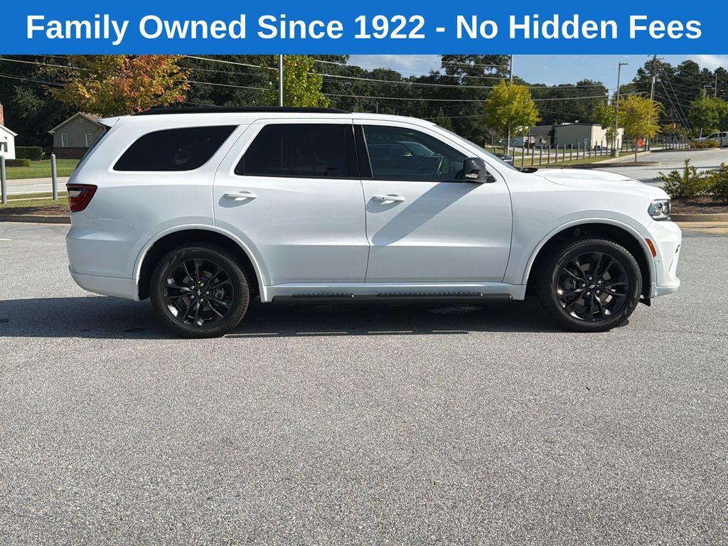Used 2025 Dodge Durango GT AWD/4WD image 8