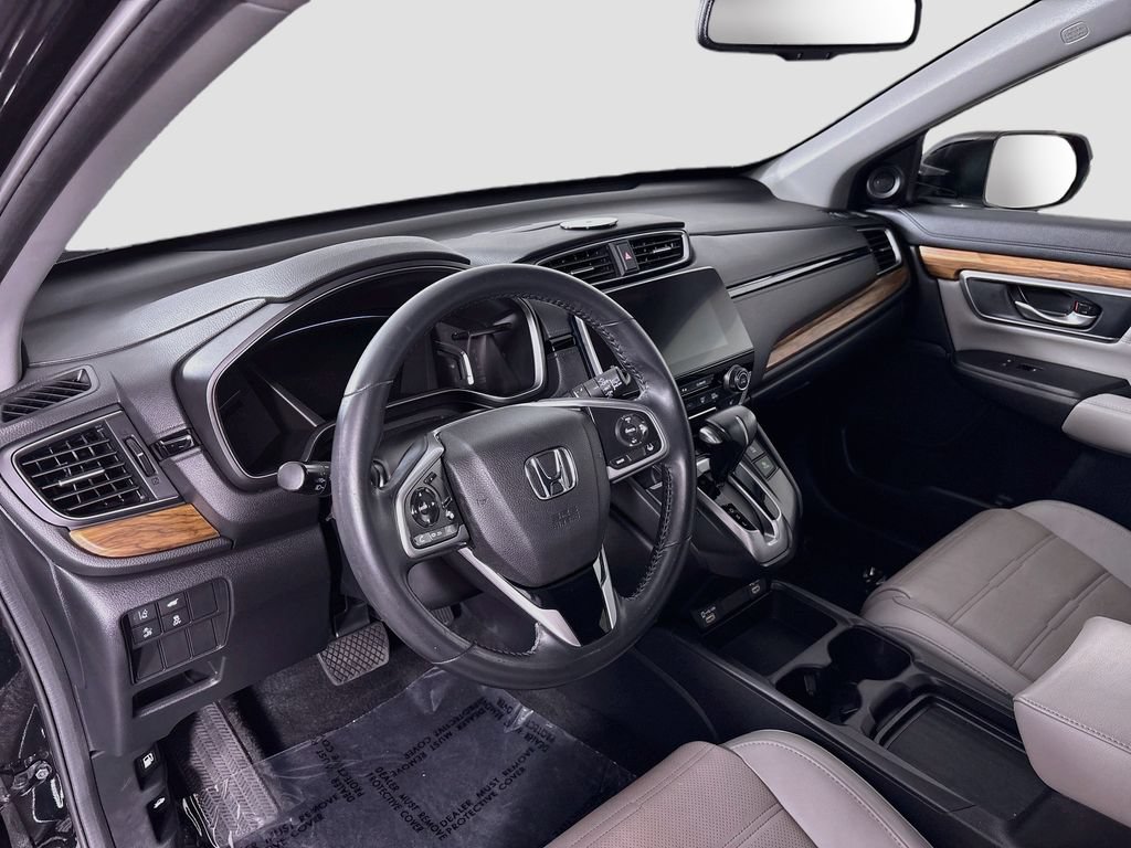 Used 2020 Honda CR-V EX-L image 9