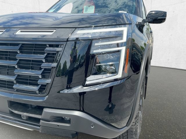 New 2026 Nissan Armada PRO-4X w/ Captain's Chari Seat Package AWD/4WD image 38