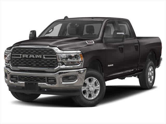 Used 2023 RAM 2500 Laramie AWD/4WD image 1
