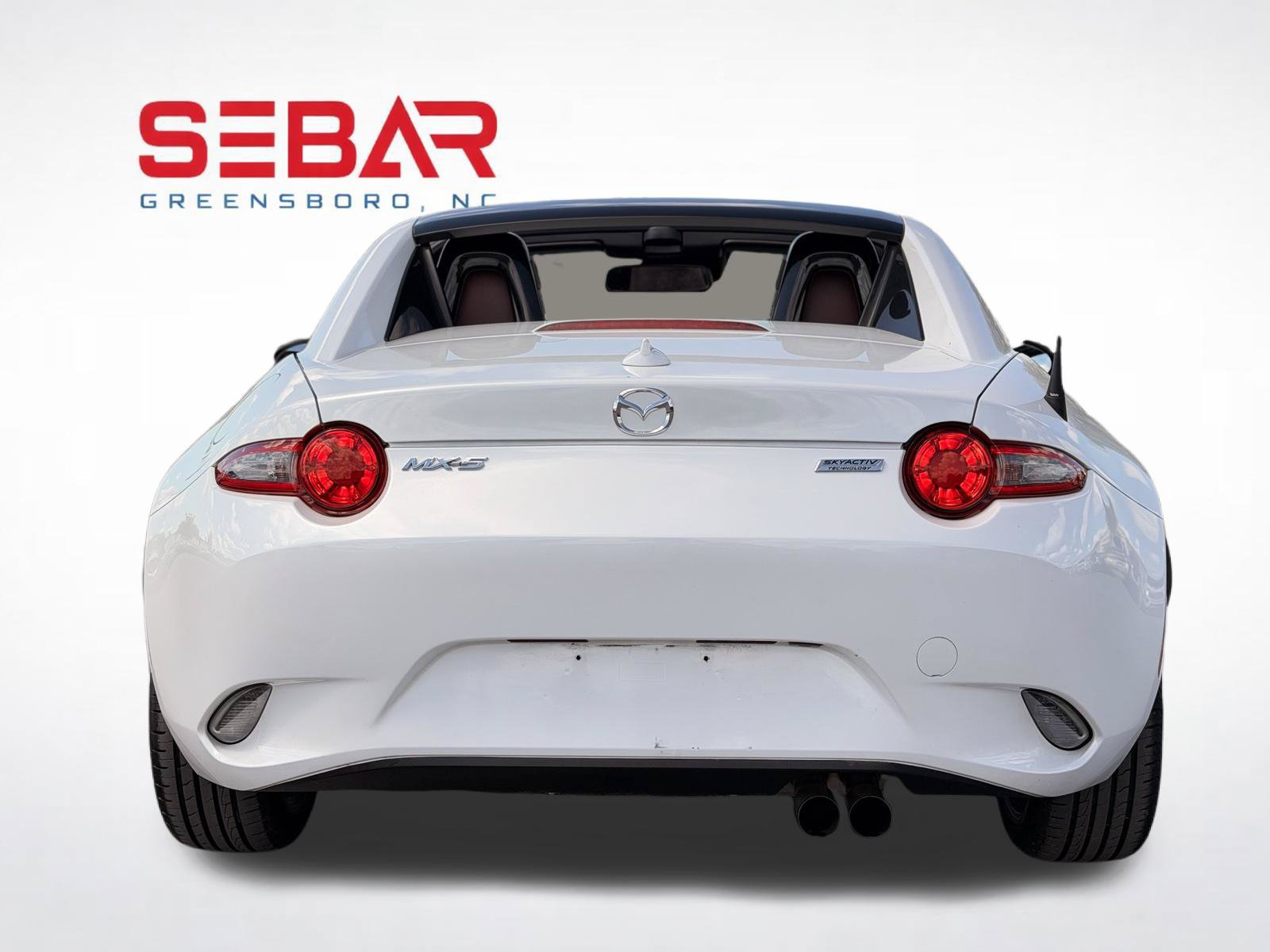 Used 2018 MAZDA MX-5 Miata RF Grand Touring RWD image 18