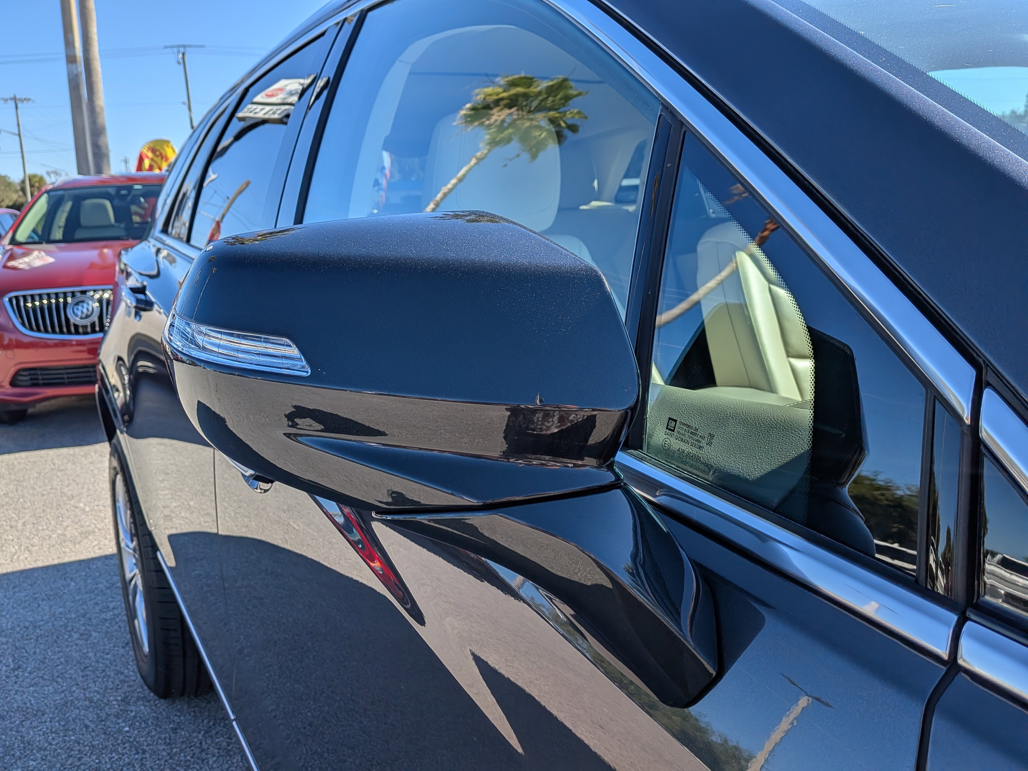 Certified 2022 Cadillac XT5 Premium Luxury image 11