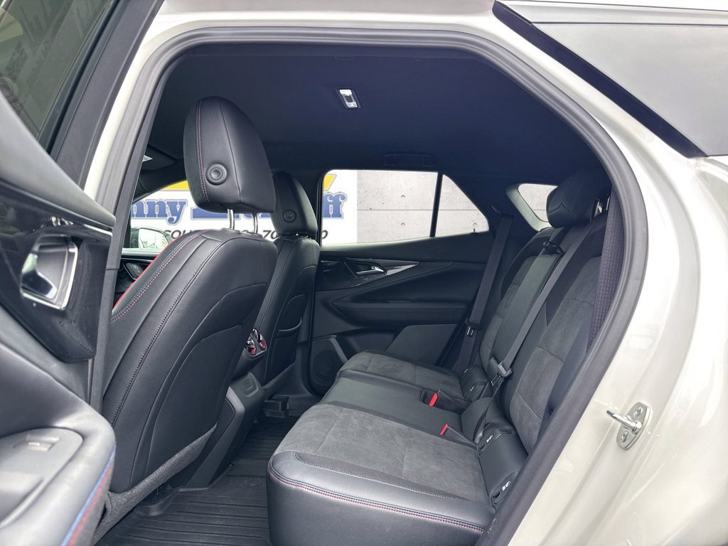 Used 2025 Chevrolet Blazer EV RS AWD/4WD image 9