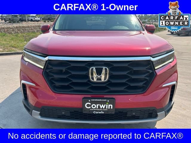 Used 2023 Honda Pilot EX-L video 2