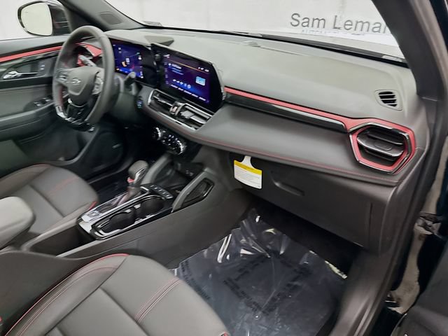New 2026 Chevrolet TrailBlazer RS w/ Convenience Package FWD image 31