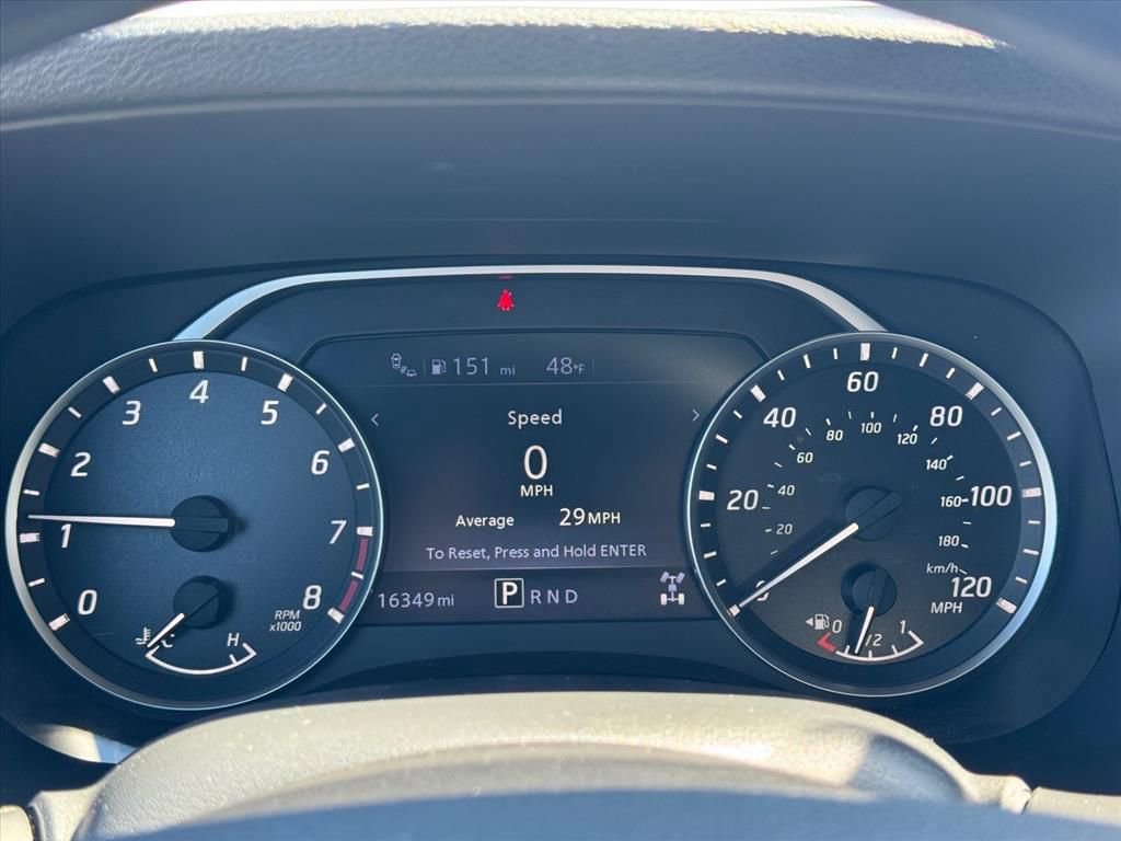 Certified 2023 Nissan Frontier SV w/ Midnight Edition Package image 19