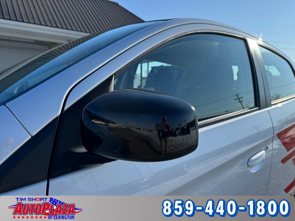 Used 2024 Mitsubishi Mirage FWD image 14
