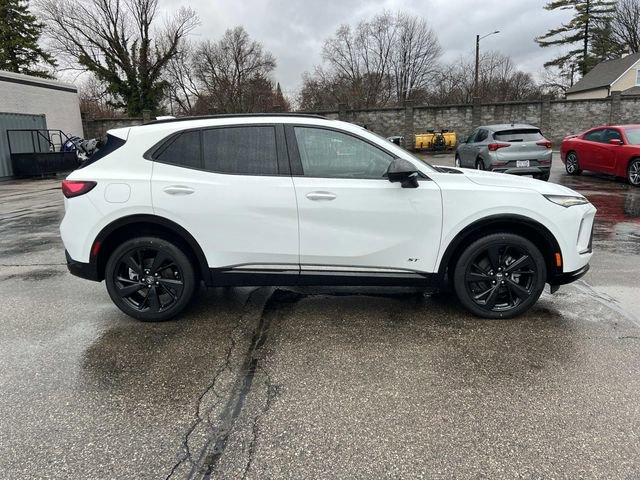 New 2026 Buick Envision Sport Touring AWD/4WD image 6