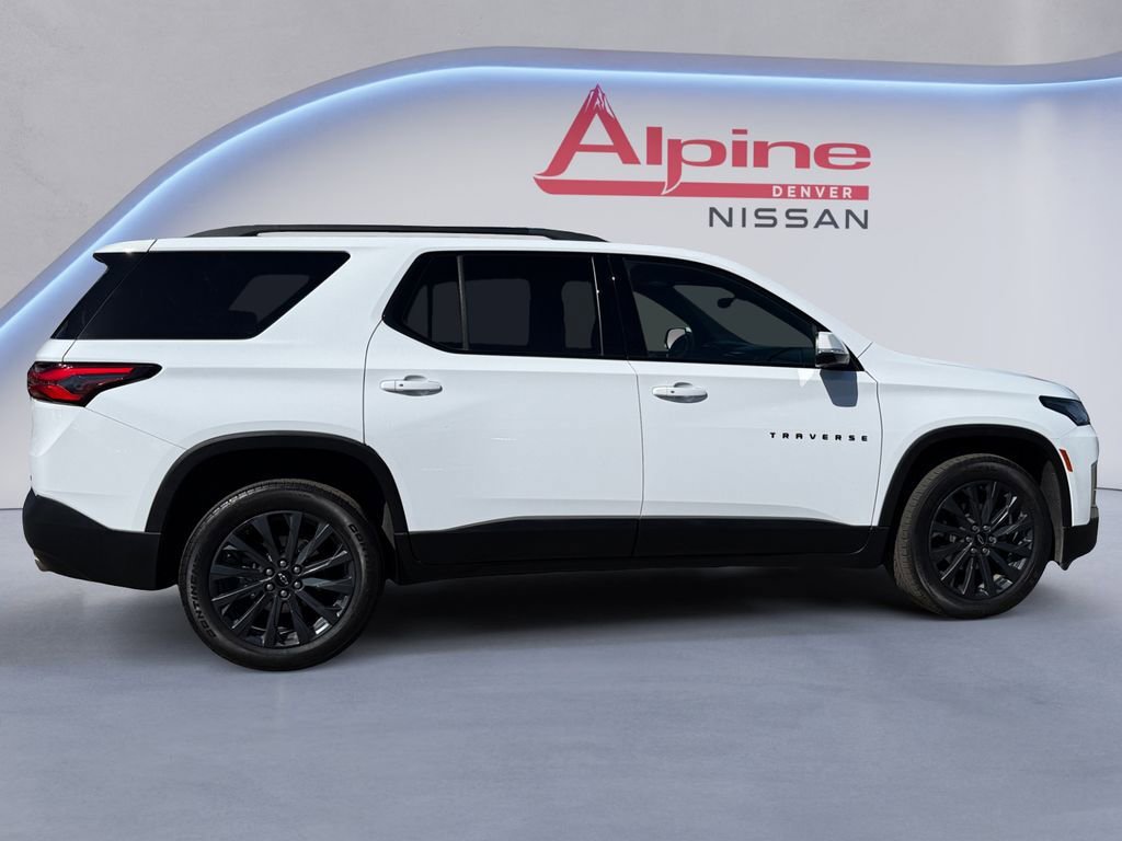 Used 2023 Chevrolet Traverse RS AWD/4WD image 6